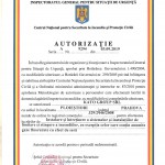 Autorizatie ISU
